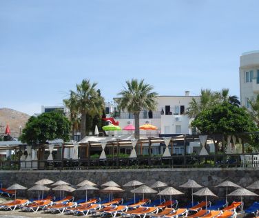 MAXSEA BEACH HOTEL